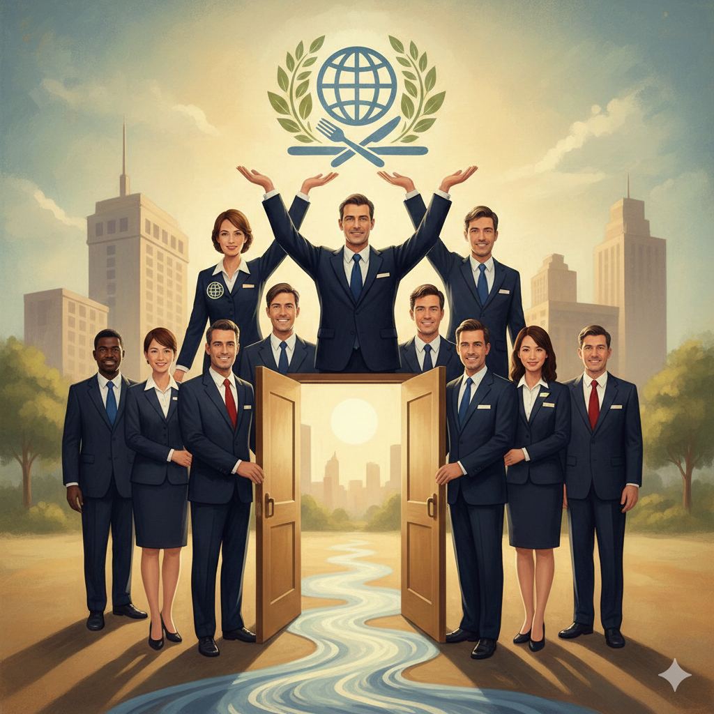 تصویر مقاله: مهارت‌های پرتقاضا برای مدیران هتل و صنعت میهمان‌نوازی